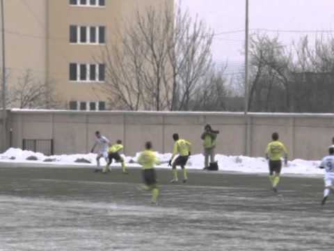 Zimbru - Dacia 0-1 (2010)
