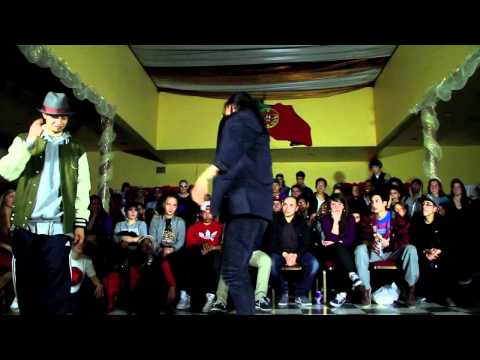 Chaos Unleashed III - Top 8 - Greenteck vs Wonka