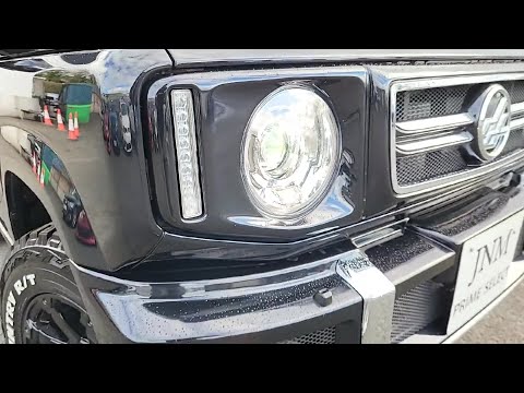 Suzuki Jimny XC TOP SPEC AUTOMATIC 4 DOOR 4WD LOTS - Image 2