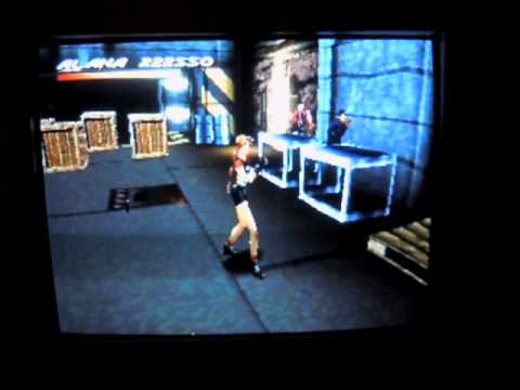 Fighting Force AI lolz