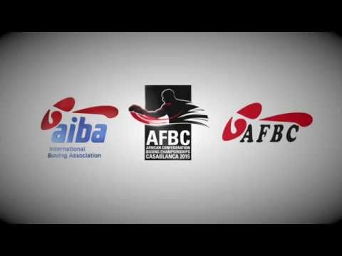 2015 AFBC African Confederation Boxing Championships - official promo