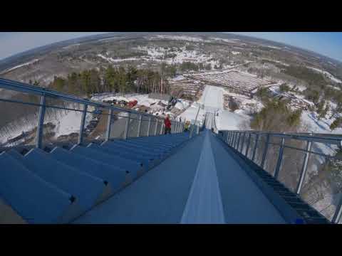 Gopro - Ski Jumping - Iron Mountain K120