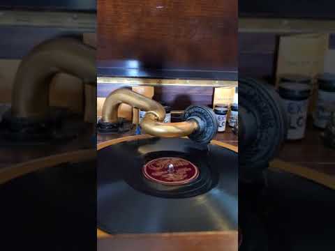 Thanks A Million - (vocal Johnny McAfee) Johnny Hamp and his Orchestra  Oriole Records #5-11-09 1935