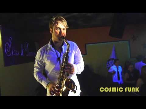 MSTRSS - In Danger (COSMIC FUNK Remix)