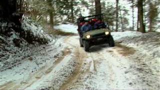 preview picture of video 'Ture montane cu ATV Ranger / Ranger ATV hegyi túrák / Ranger ATV Mountain Tours'