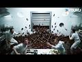 Beauty Showering Swarmed By Cockroaches Khepri YOUKU MONSTER MOVIE