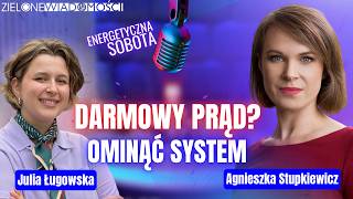 Tani prąd? Zróbmy go sobie sami | Agnieszka Stupkiewicz