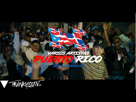 PUERTO RICO 🇵🇷 Jordani Graff ❌ Chapa La Voz Del Patio ❌ Breo Music ❌ El Rey Guevara ❌ Black Virosa