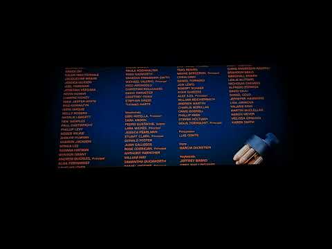 Bullet Train UK DVD: Credits/Ending
