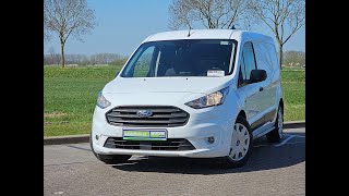Ford TRANSIT CONNECT L2 Navi Euro6 Camera leichter Lieferwagen kaufen - Bild 4 | Autoline LI Ford TRANSIT CONNECT L2 Navi Euro6 Camera leichter Lieferwagen | Bild 4 - Autoline