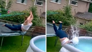 TRY NOT TO LAUGH WATCHING FUNNY FAILS VIDEOS 2022 #233