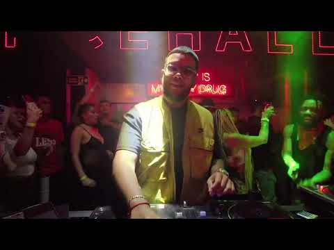 Dancehall Paradise x DJ Sebb | Part 1: Best of Dancehall, Shatta & Booty Beats 2025