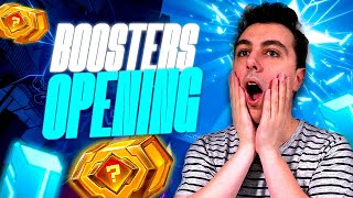 OUVERTURE DE BOOSTERS DE FOU SUR MARVEL SNAP ! MEGA LUCK