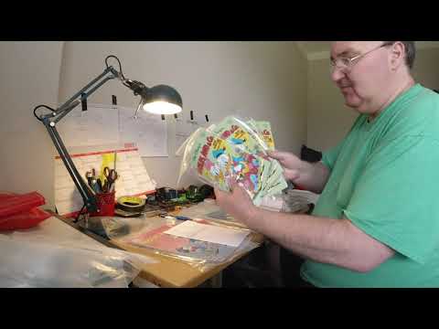 MongoTV_6248 - MIN ANDERS AND BLAD SAMLING - Del 336 - Ordner Doubletter Fredag