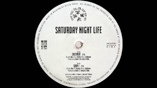 Saturday Night Life  "Exitement" 1994