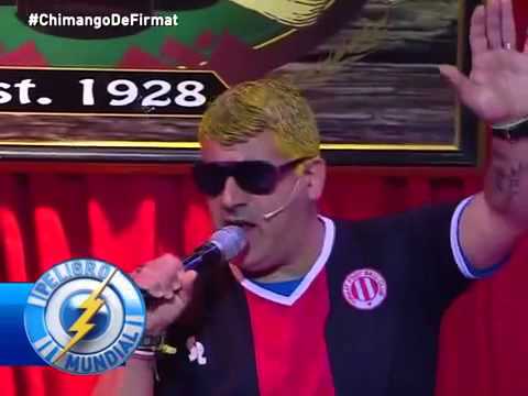 El Chimango y El Charango de Firmat   Peligro Mundial 2014