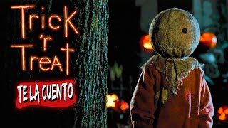 Dulce O Truco (Trick &#39;r Treat) En 9 Minutos