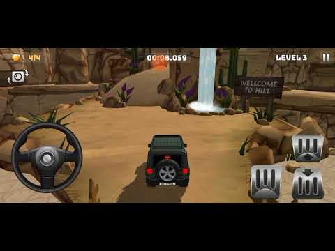 Offroad Truck Driving | Mountain Climb 4x4: All Trucks Unlocked (new levels) - Android GamePlay# HD