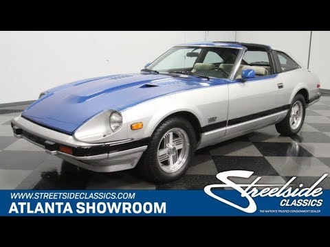 1982 Datsun 280ZX (CC-1256891) for sale in Lithia Springs, Georgia