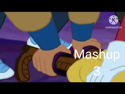 Tedaddin (1992) Part 19 — Ted Gets Ambushed/Frosty Rescues Ted Mashup 3