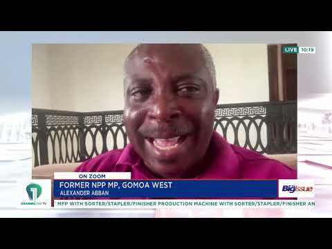 Cocaine Seizure: “Allow Specialised Agencies to Inspect at the Ports” — Alex Abban | The Big Issue