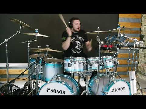 In the Shadows by The Rasmus - Mika Ronos cover