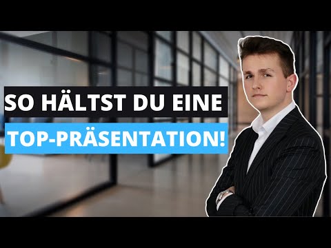 Tipps für eine erfolgreiche Präsentation in deiner Ausbildung! | AUSBILDUNGX
