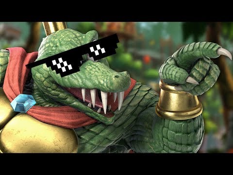 How to BEAT King K. Rool