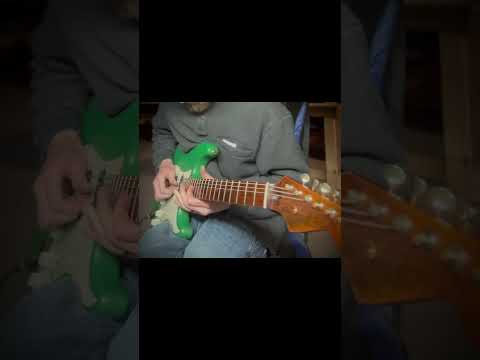 Misc “Partscaster” - Kelly Green Sparkle Matte image 17