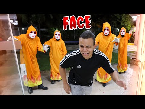 O REBO VOLTOU PARA O JOGO E OS FACES SE REVOLTARAM MUITO! - DEU RUIM