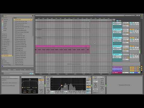 as'teka nahuatl - live production session