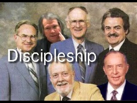 Discipleship - The Shepherding Movement and Kip McKean
