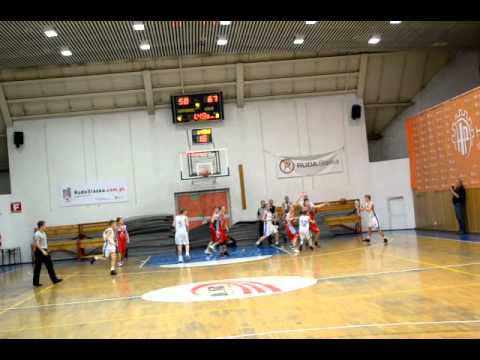 SKM 2012  U-14 POGOŃ Ruda Śl - MKS Wodzisław Śl.