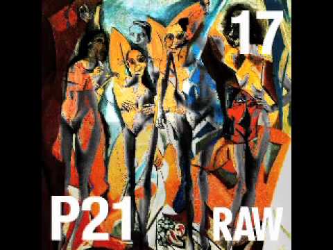 RAW - Martin Ruihz (Original mix)
