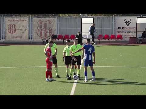 SINDJELIĆ - OFK BEOGRAD  0:3 (kadeti) 31.10.2025.