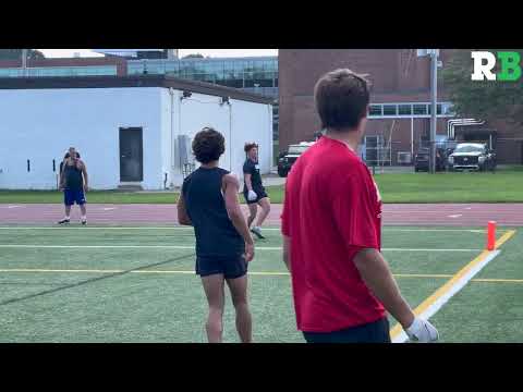 Marblehead vs Peabody (OVERTIME 7 VS 7)