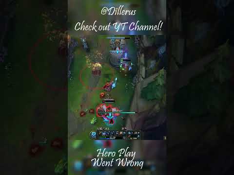 NOCTURNE Outplays 2v2 with 10 HP Every Time!