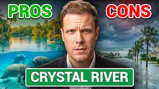 Pros and Cons of Living in Crystal River Florida (Nobody Else Is Saying This Online)