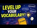 15 English Words For Daily Life Level Up Your Vocabulary
