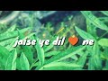 Kore Se Panne Meet Arijit Singh Lyrics