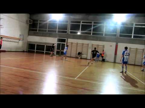 Bissuola Maracaibo 7 - 6 Partizan Bissuola - Primo Tempo