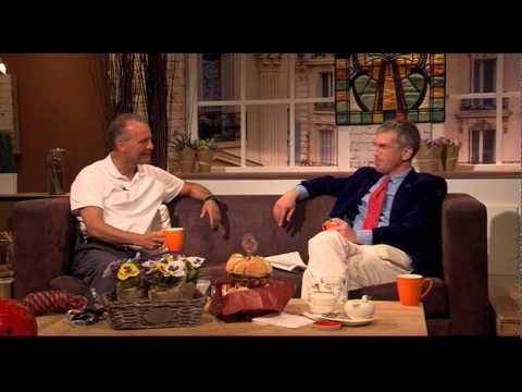 Café Tinto, 25 juni 2014, deel 1 - Karel Post, Outback Explorers