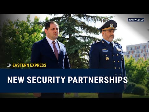 Armenia and Iran Deepen Defense Ties | Eastern Express