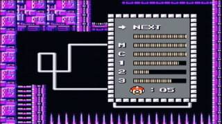 Megaman 2! Very particular boss!