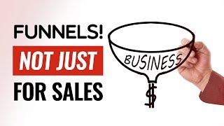 Funnels! NOT Just for Sales - Episode 98