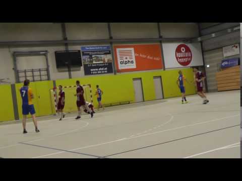 28 okt 2016 Delta Sports 5 - HMS 2 com 4-3 Doelpunt Tim