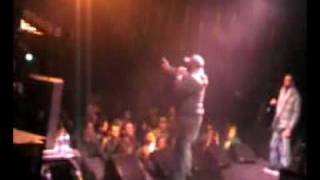 Dead Prez - That&#39;s war (live)