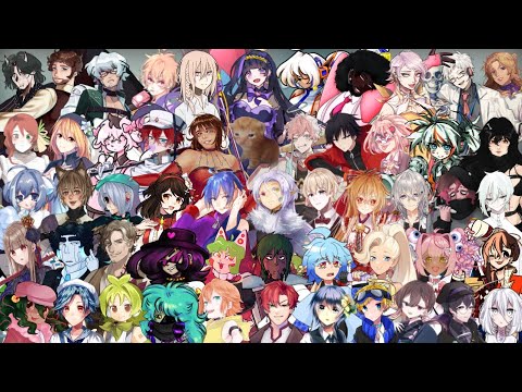 KCSM VOCALOID Medley in 2012