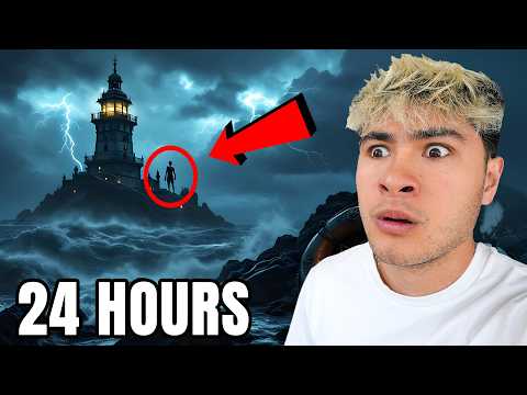 24 Hour Challenge in Americas Most Haunted City