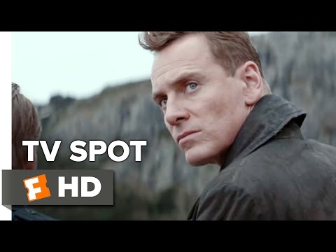 The Light Between Oceans Extended TV SPOT - Forever and Ever (2016) - Michael Fassbender Movie